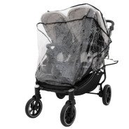 Poussette BABY MONSTERS Easy Twin 4 adorée par les parents