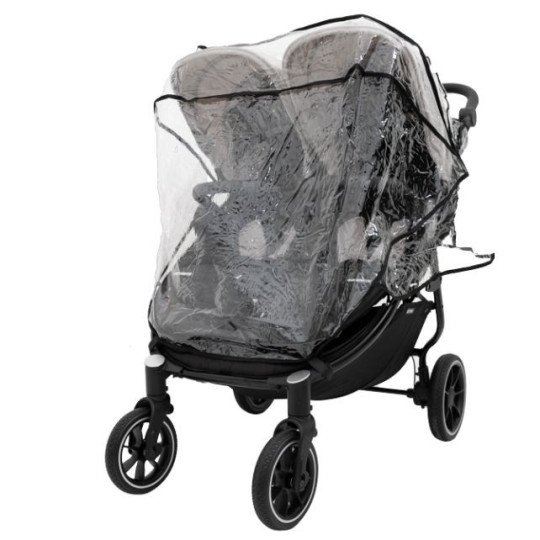 Poussette BABY MONSTERS Easy Twin 4 adorée par les parents