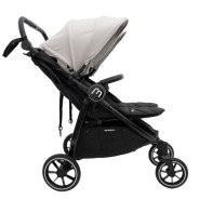 Poussette BABY MONSTERS Easy Twin 4 adorée par les parents