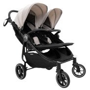 Poussette BABY MONSTERS Easy Twin 4 adorée par les parents