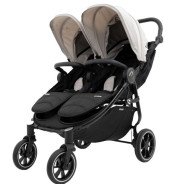 Poussette BABY MONSTERS Easy Twin 4 adorée par les parents
