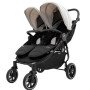 Poussette BABY MONSTERS Easy Twin 4 adorée par les parents