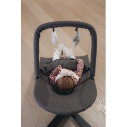 Transat à Bascule Flex MAST SWISS DESIGN : Confort et Jeux