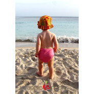 Maillot de bain lavable APPLECHEEKS