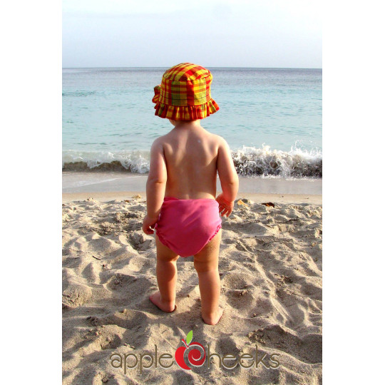 Maillot de bain lavable APPLECHEEKS