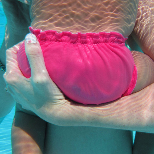 Maillot de bain lavable APPLECHEEKS