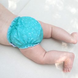Maillot de bain lavable APPLECHEEKS