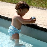 Maillot de bain lavable APPLECHEEKS