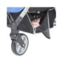 Poussette 4 places FAMILIDOO LIDOO STAR dispo en 3 couleurs