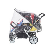 Poussette 4 places FAMILIDOO LIDOO STAR dispo en 3 couleurs