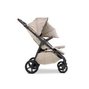 Poussette Double M.Twin X MAST SWISS DESIGN avec roues incluses