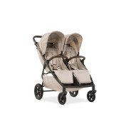Poussette Double M.Twin X MAST SWISS DESIGN avec roues incluses