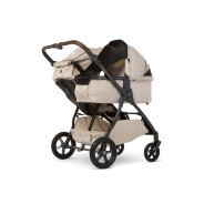 Poussette Double M.Twin X MAST SWISS DESIGN avec roues incluses