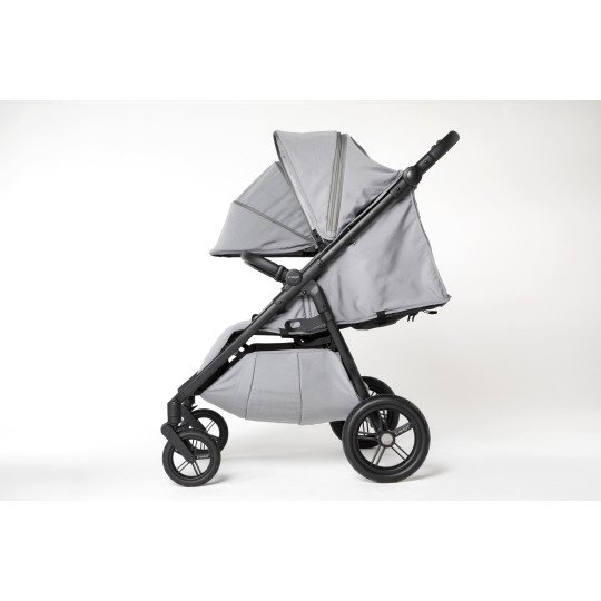 Poussette Double M.Twin X MAST SWISS DESIGN avec roues incluses