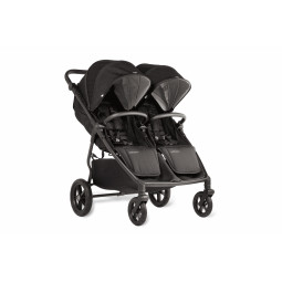 Poussette Double M.Twin X MAST SWISS DESIGN avec roues incluses