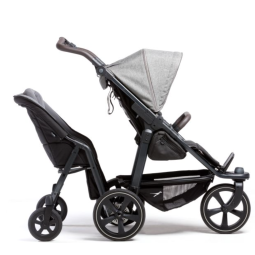 Siège shuttle 2 TFK