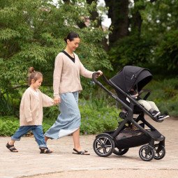 Poussette NUNA Demi Next simple / double disponible sous 48h