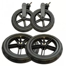 Lot de 4 Roues Tout-Terrain M.Twin X  Mast Swiss Design