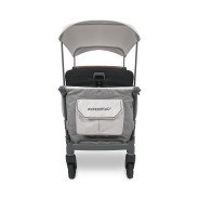Chariot-Poussette L 4 WonderFold: 4 places tout-terrain