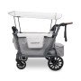 Chariot-Poussette L 4 WonderFold: 4 places tout-terrain
