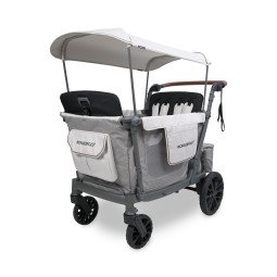 Chariot-Poussette L 4 WonderFold: 4 places tout-terrain