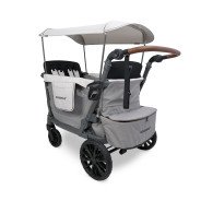 Chariot-Poussette L 4 WonderFold: 4 places tout-terrain