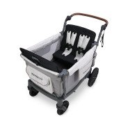 Chariot-Poussette L 4 WonderFold: 4 places tout-terrain