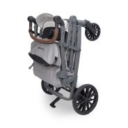 Chariot-Poussette L 4 WonderFold: 4 places tout-terrain