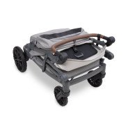 Chariot-Poussette L 4 WonderFold: 4 places tout-terrain