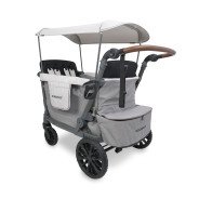 Chariot-Poussette L 4 WonderFold: 4 places tout-terrain