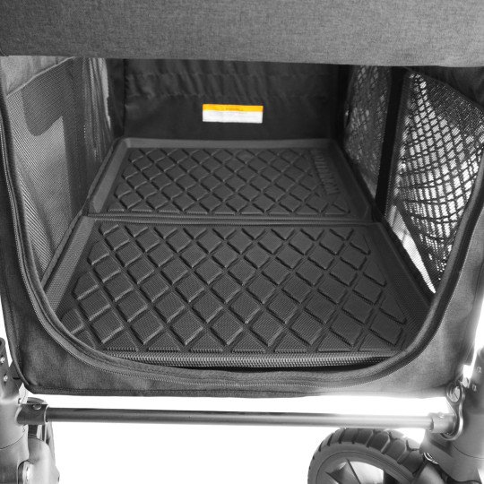 Tapis de sol chariot W4 WONDERFOLD