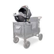 Adaptateur coque chariot W4/6 PRO WONDERFOLD