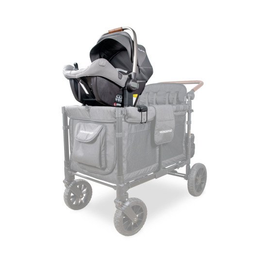 Adaptateur coque chariot W4/6 PRO WONDERFOLD