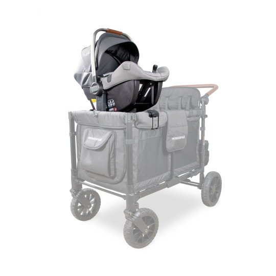 Adaptateur coque chariot W4/6 PRO WONDERFOLD