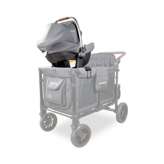 Adaptateur coque chariot W4/6 PRO WONDERFOLD