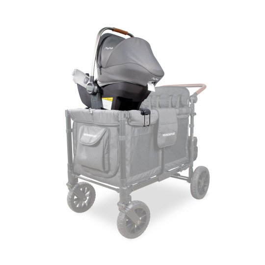 Adaptateur coque chariot W4/6 PRO WONDERFOLD