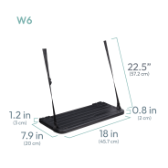Buddy Board- planche W6 WONDERFOLD