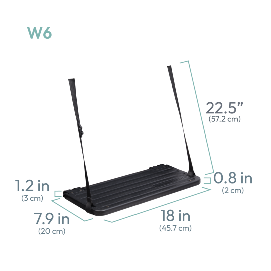 Buddy Board- planche W6 WONDERFOLD
