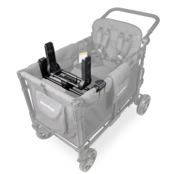 Adaptateur coque chariot L 4  WONDERFOLD