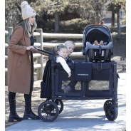 Adaptateur coque chariot L 4  WONDERFOLD