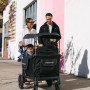 Chariot-Poussette L 4 WonderFold: 4 places tout-terrain