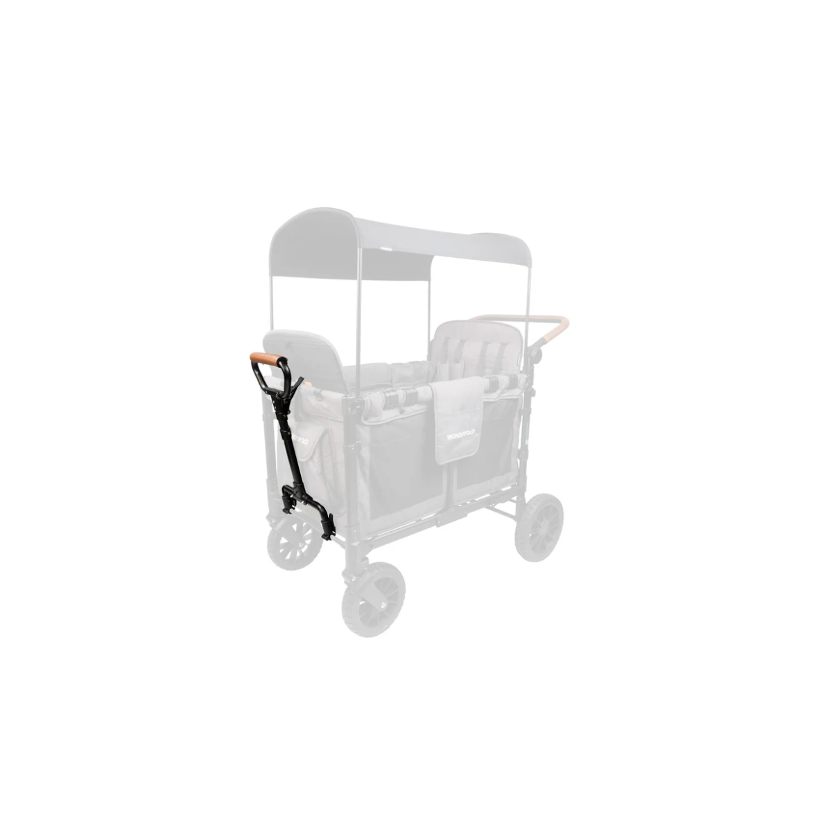 Poignée pour chariot W WONDERFOLD