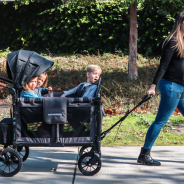 Poignée pour chariot W WONDERFOLD