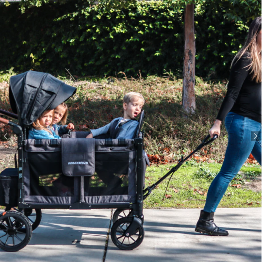 Poignée pour chariot W WONDERFOLD