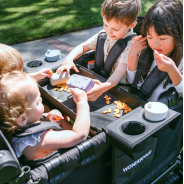 Plateau a collation W4 WONDERFOLD