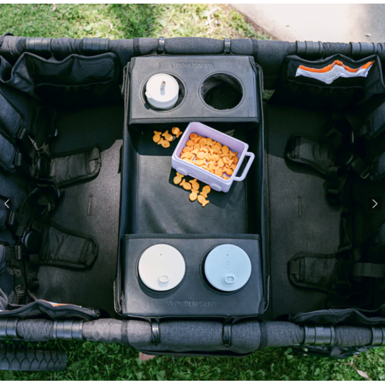 Plateau a collation L4 WONDERFOLD