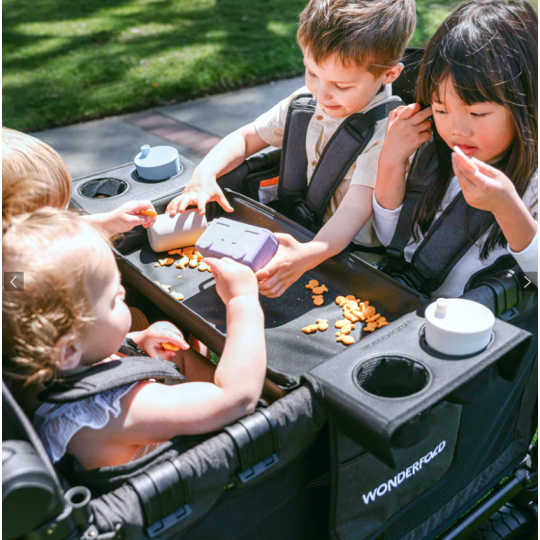 Plateau a collation L4 WONDERFOLD