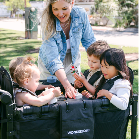 Plateau a collation L4 WONDERFOLD