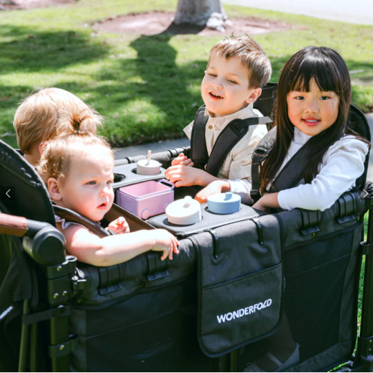 Plateau a collation L4 WONDERFOLD