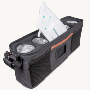 Console parent 4 Tasses WONDERFOLD Noir